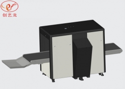 LD6550D雙能物品檢測x光安檢機具備些特征？